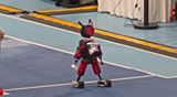 Robotická olympiáda skončila ďalším rekordom: robot zabehol stovku za 8,64 sekundy